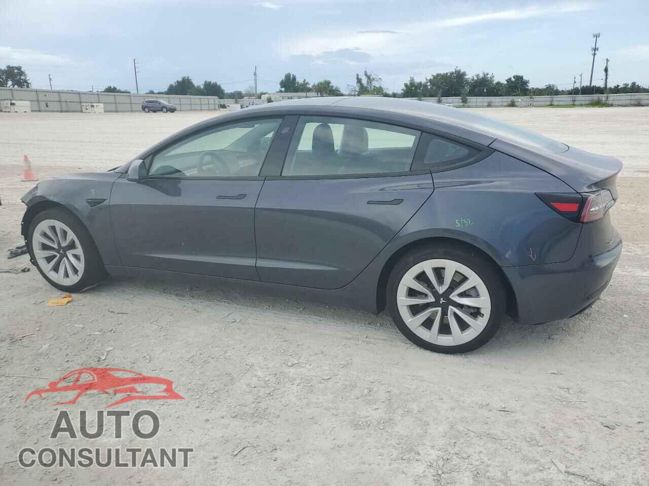 TESLA MODEL 3 2021 - 5YJ3E1EA6MF942938