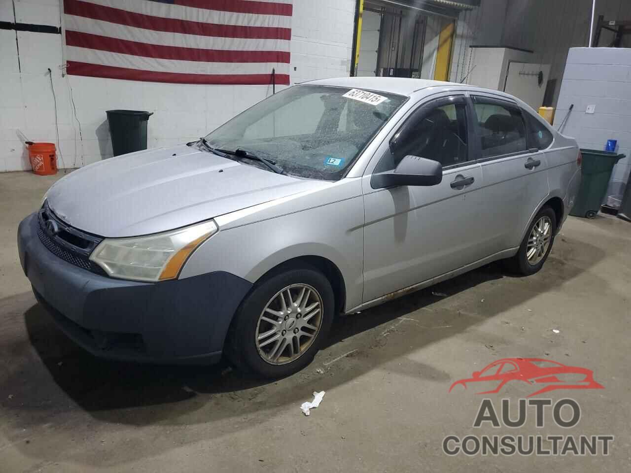 FORD FOCUS 2009 - 1FAHP35N29W111976