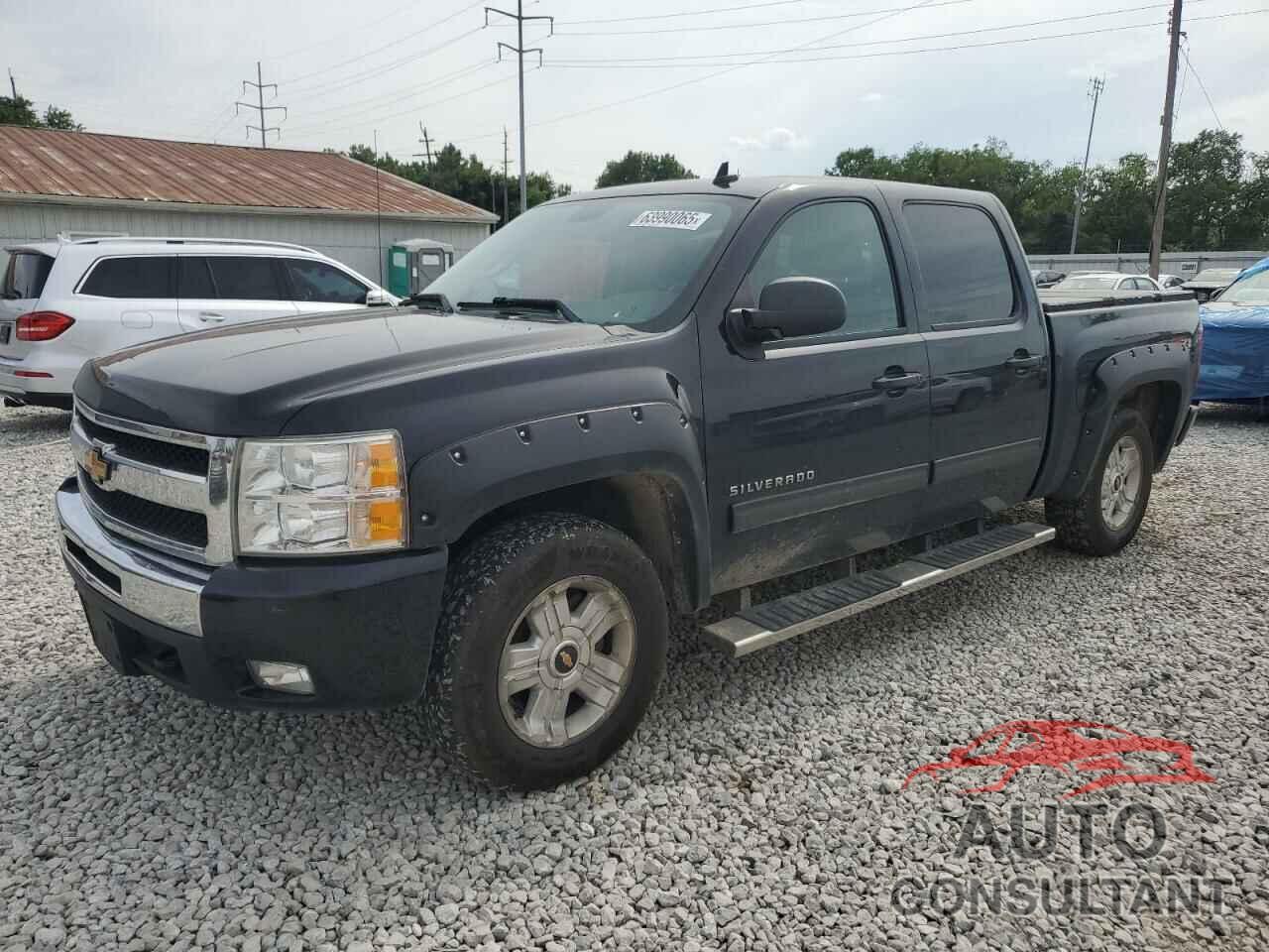 CHEVROLET ALL Models 2011 - 3GCPKSE36BG185905