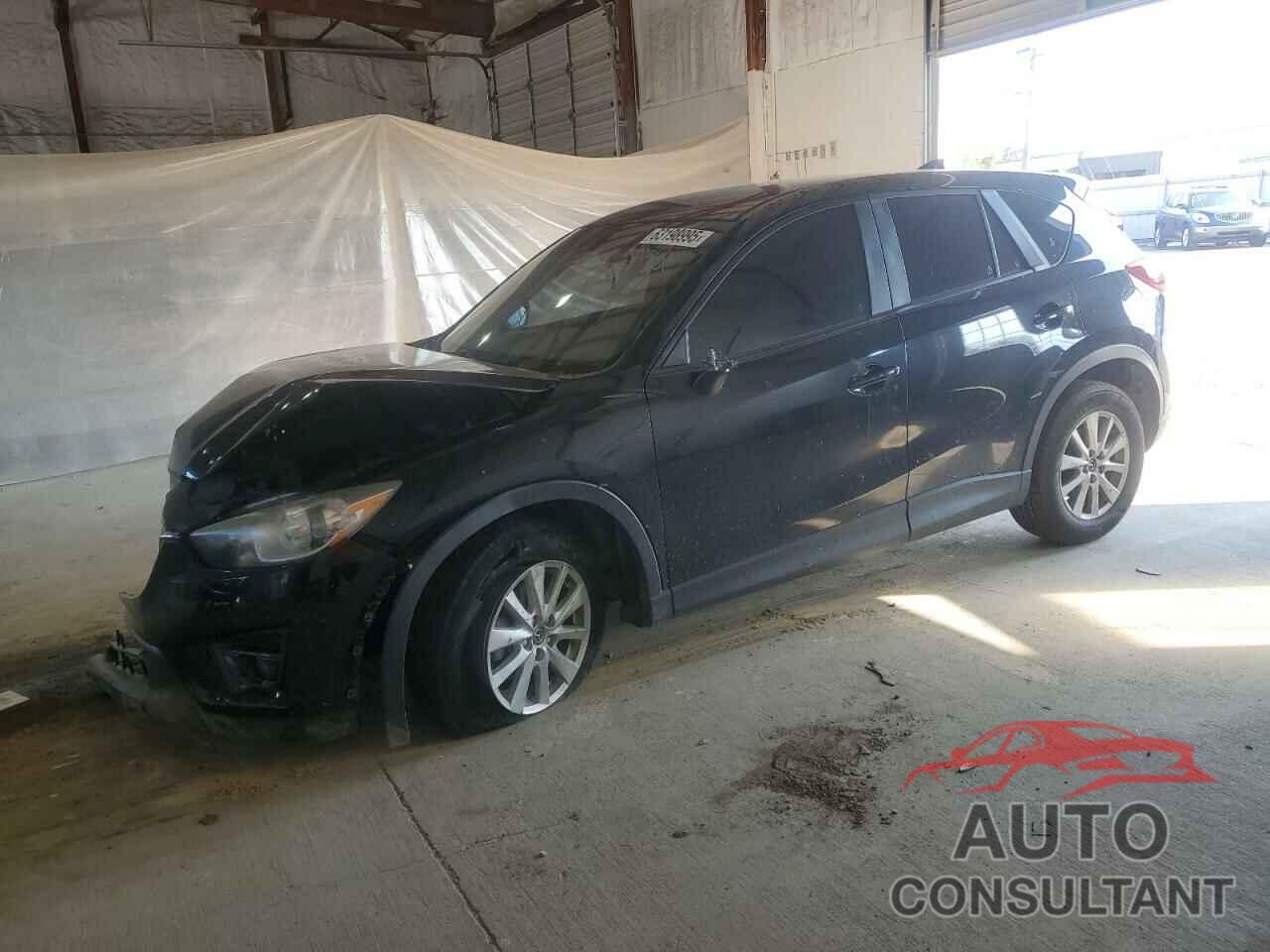 MAZDA CX-5 2016 - JM3KE4CY7G0757658