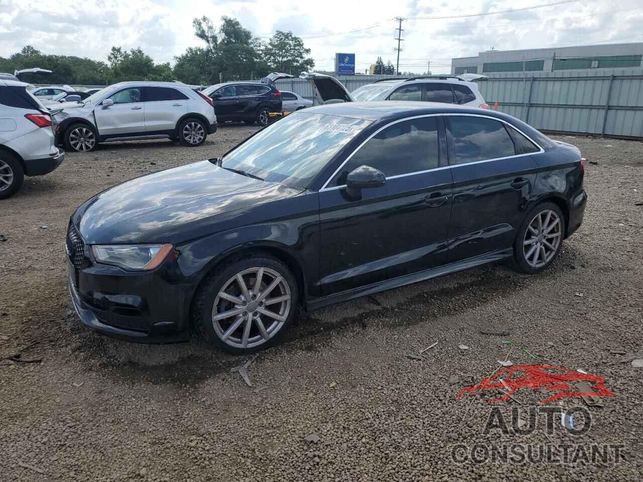AUDI A3 2016 - WAUJ8GFF1G1044589