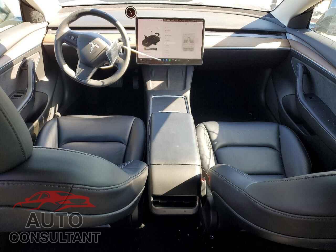 TESLA MODEL 3 2022 - 5YJ3E1EA9NF123732