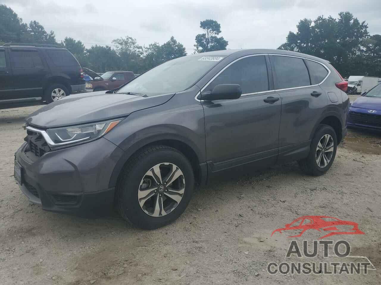 HONDA CRV 2019 - 2HKRW6H39KH206642