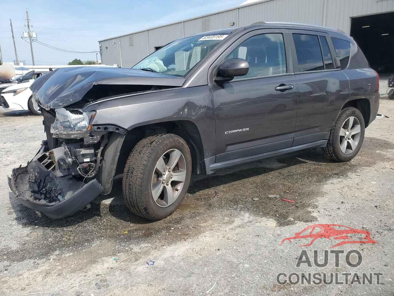 JEEP COMPASS 2017 - 1C4NJDEB3HD128497