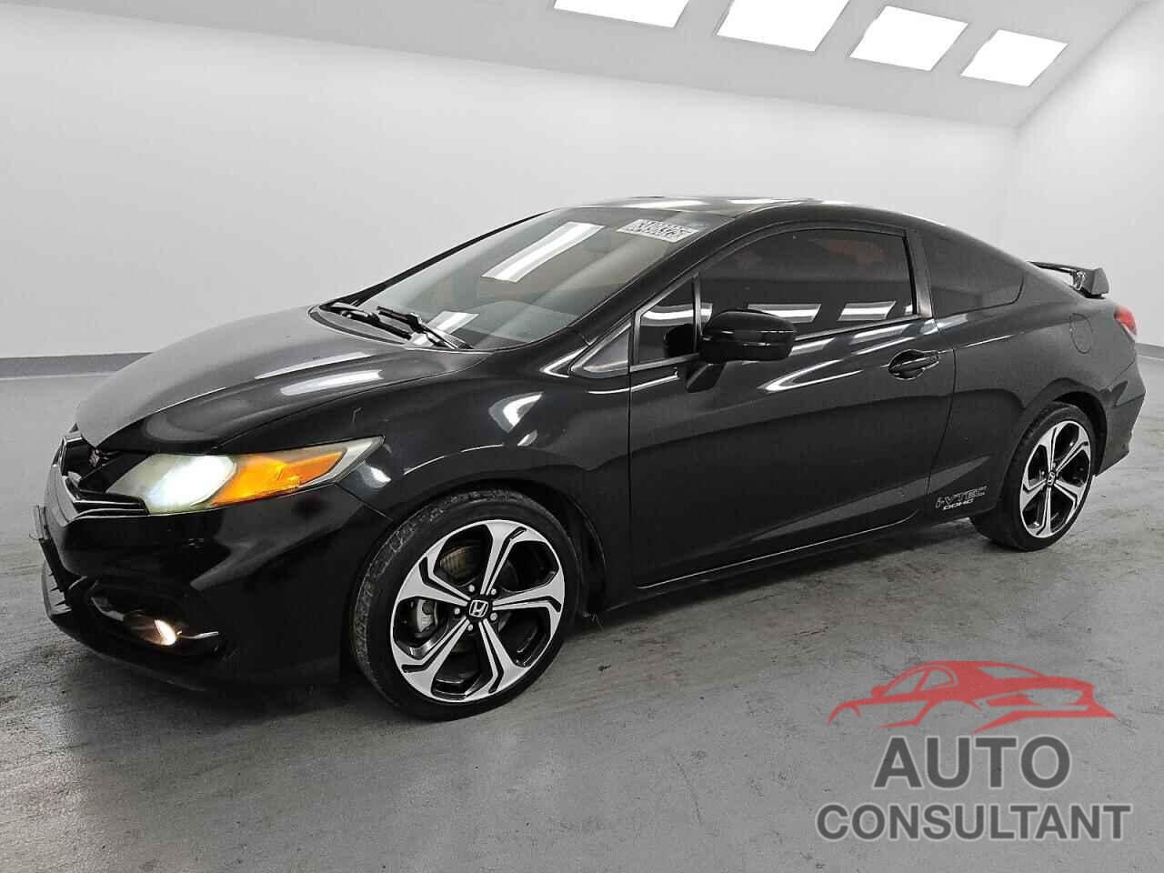 HONDA CIVIC 2015 - 2HGFG4A59FH706414