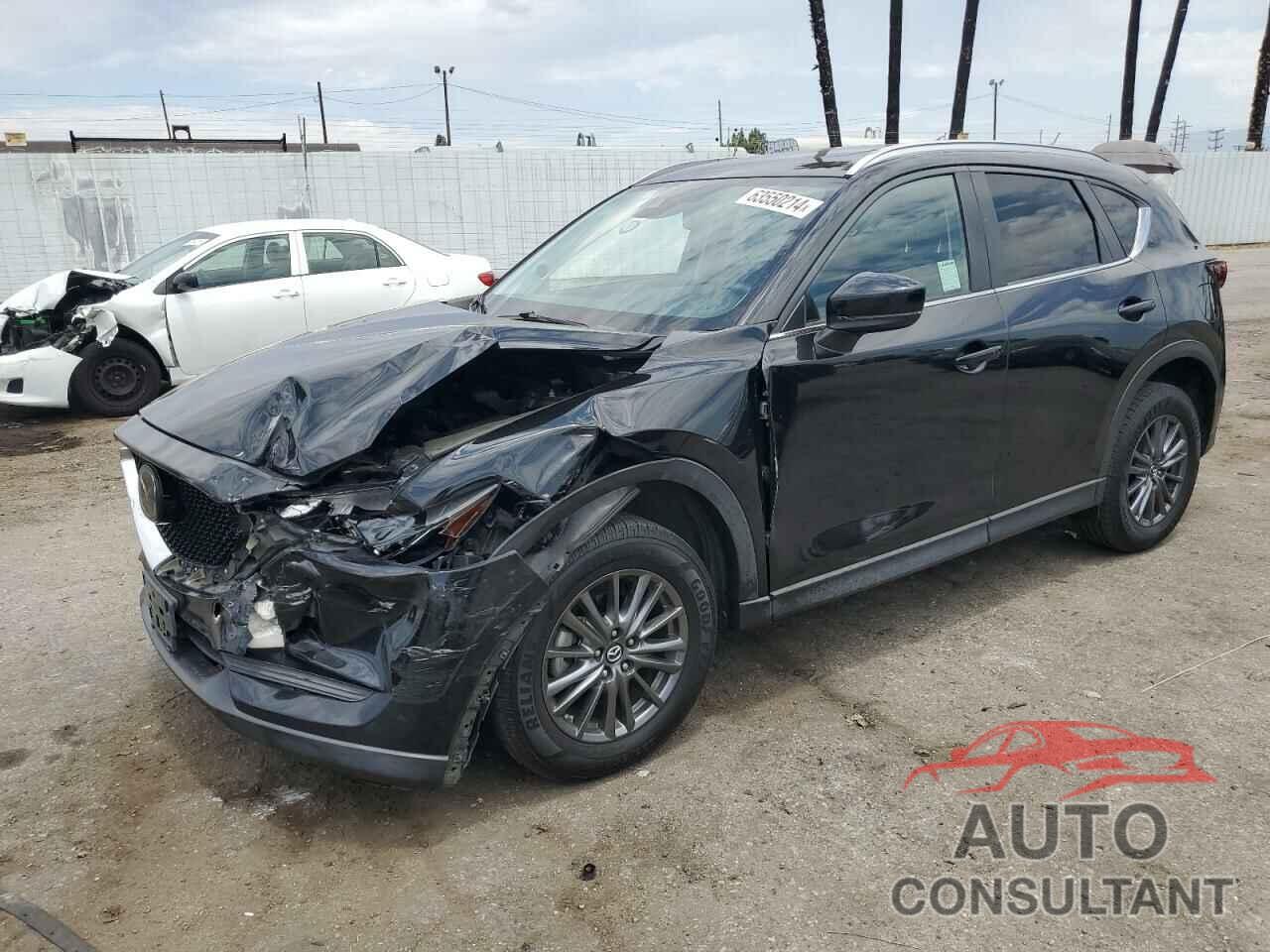 MAZDA CX-5 2019 - JM3KFACM1K1502905