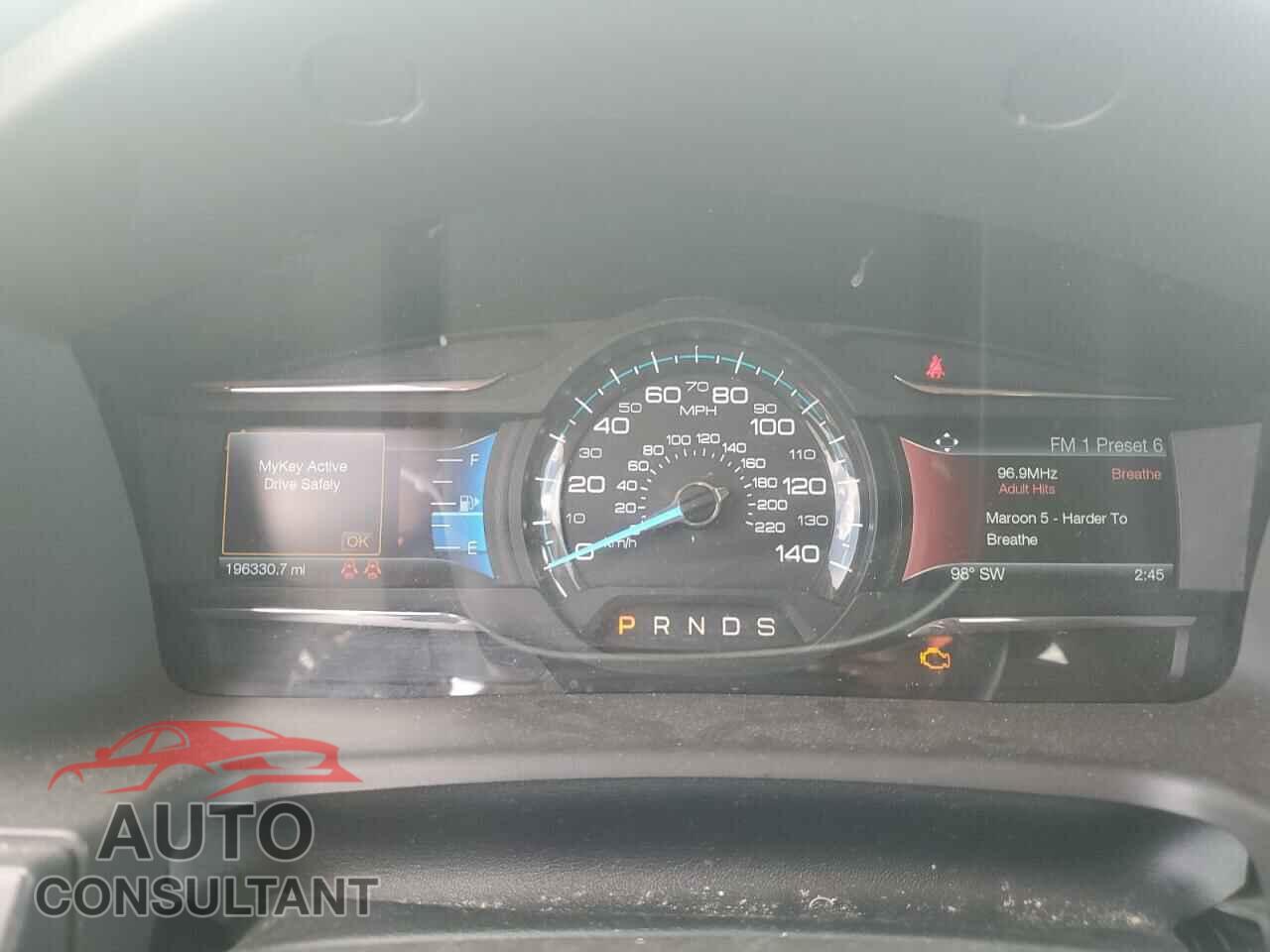 FORD FLEX 2014 - 2FMGK5C80EBD34196