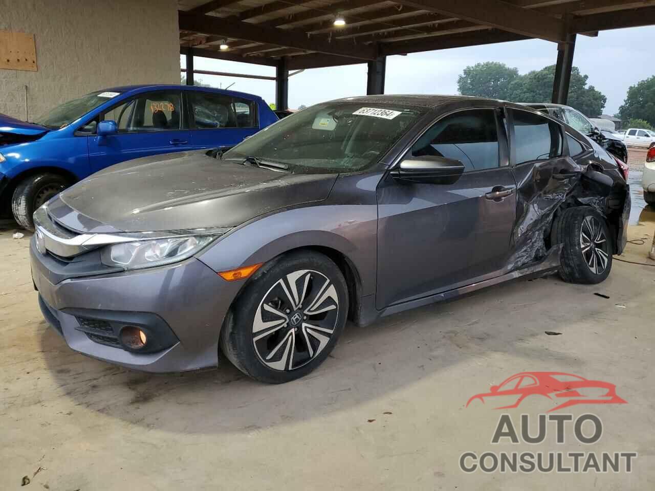 HONDA CIVIC 2018 - 19XFC1F71JE001923