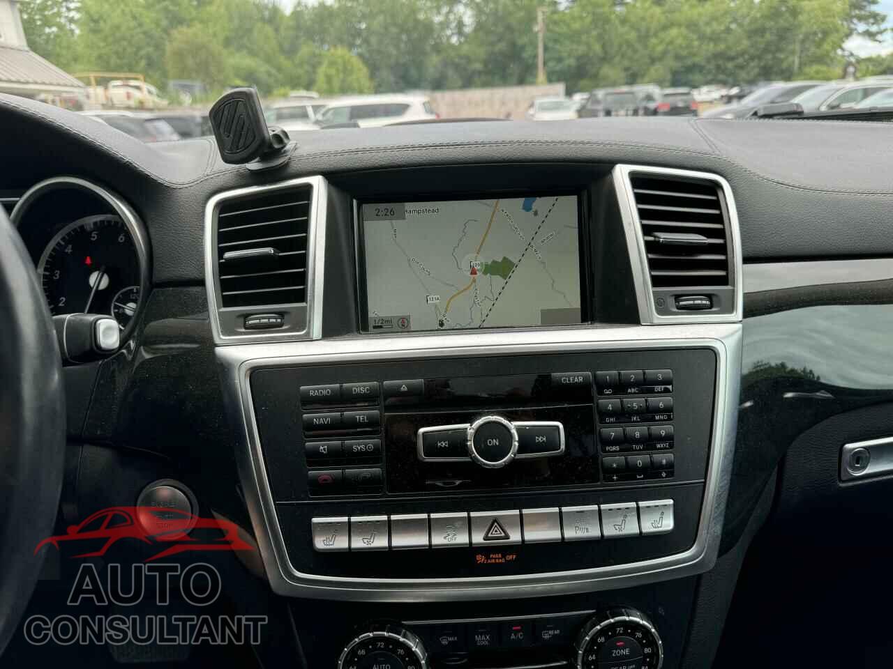 MERCEDES-BENZ GL-CLASS 2016 - 4JGDF7DE4GA674053