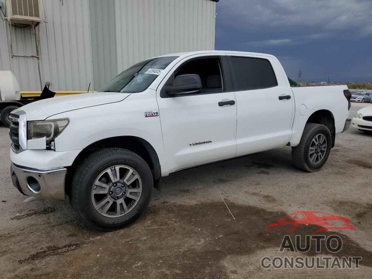 TOYOTA TUNDRA 2013 - 5TFEY5F19DX136152