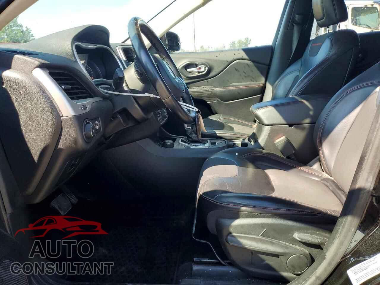 JEEP CHEROKEE 2017 - 1C4PJMBS8HW556583