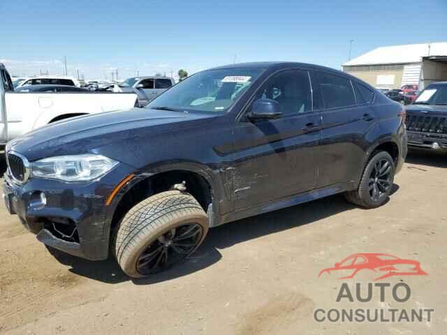 BMW X6 2019 - 5UXKU2C57K0Z62894