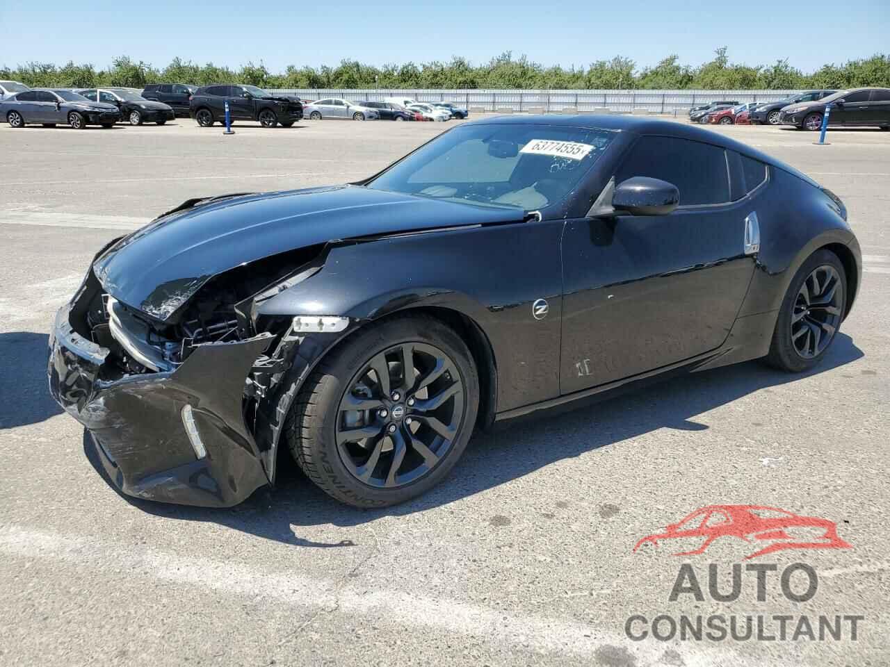 NISSAN 370Z 2020 - JN1AZ4EHXLM822529
