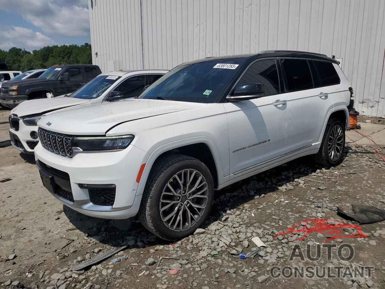 JEEP GRAND CHER 2021 - 1C4RJKEG4M8154496