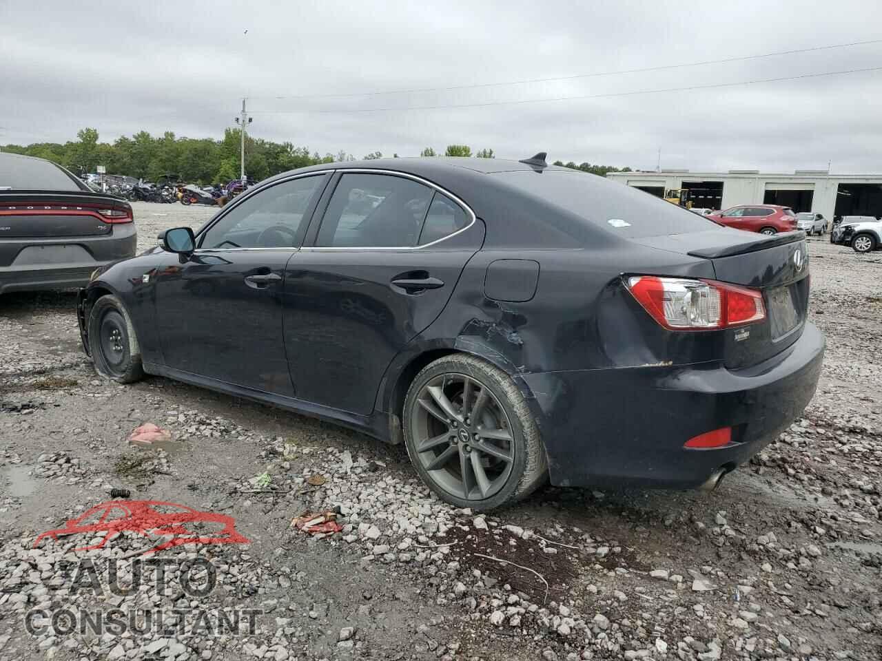 LEXUS IS 2013 - JTHBF5C20D5193162