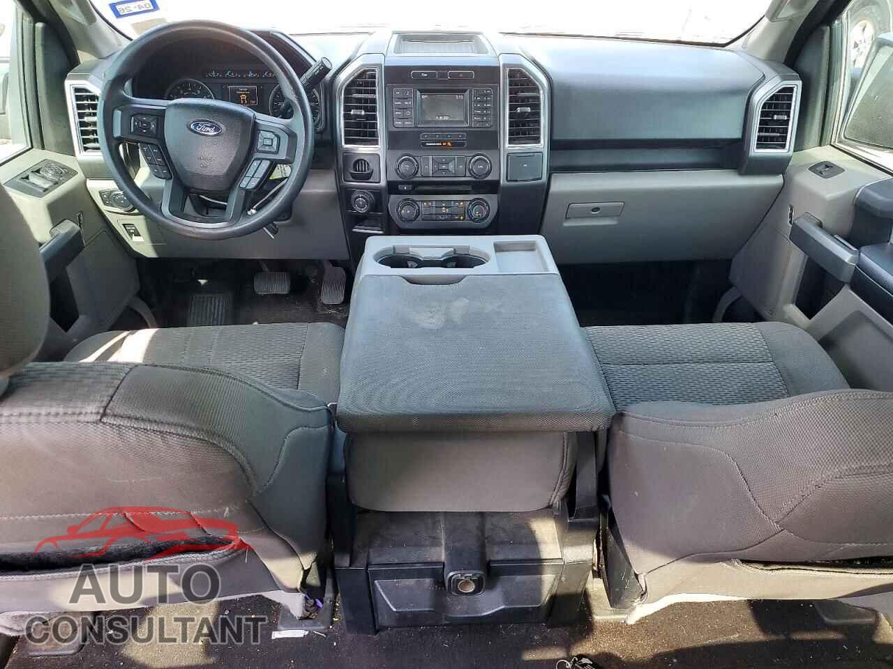 FORD F150 2016 - 1FTEW1C85GFB53251