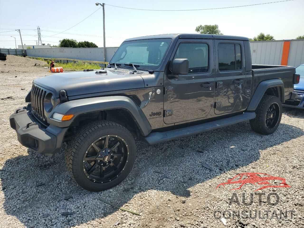 JEEP GLADIATOR 2020 - 1C6HJTAG3LL151387
