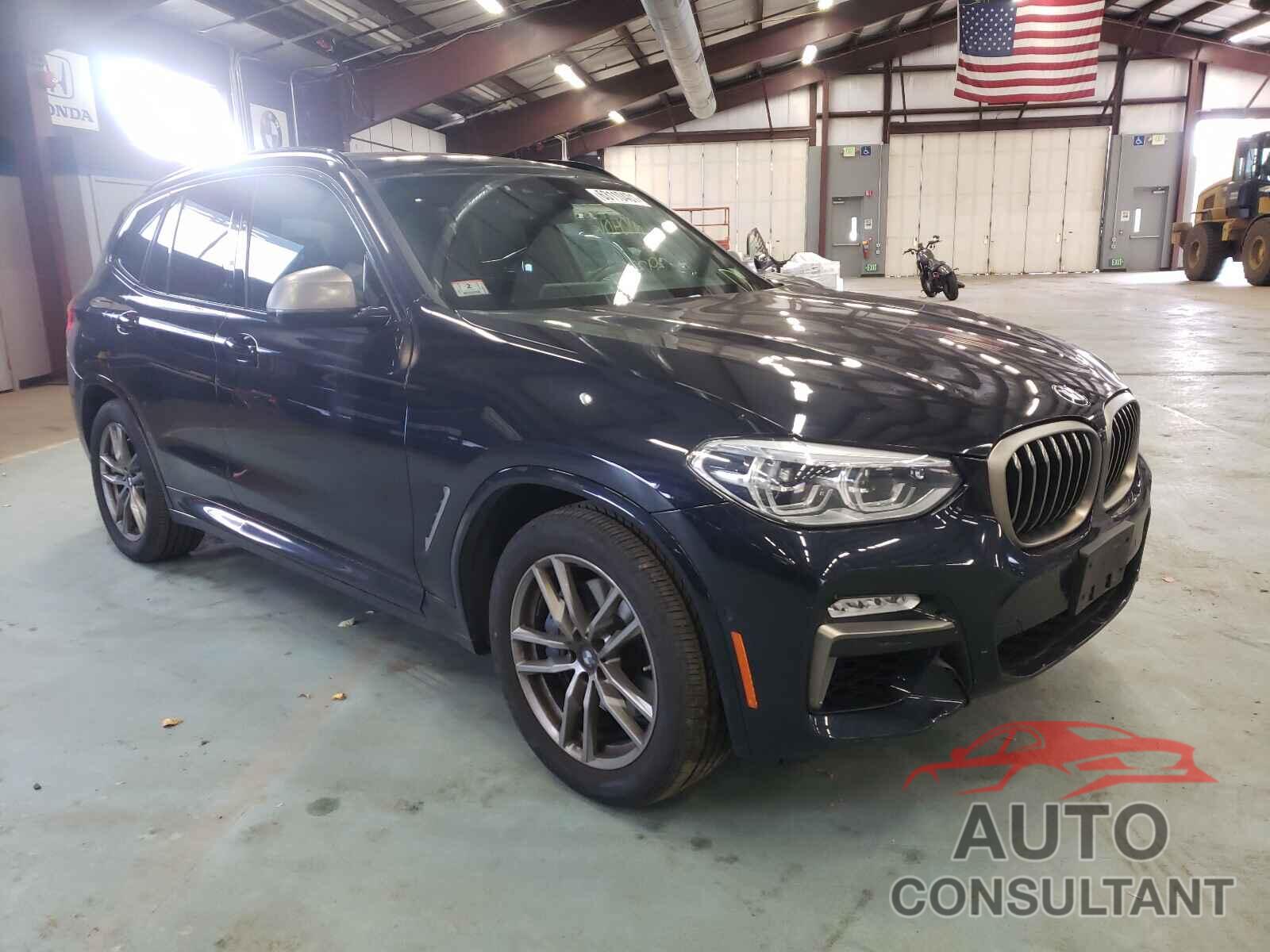 BMW X3 2019 - 5UXTS3C56K0Z08096