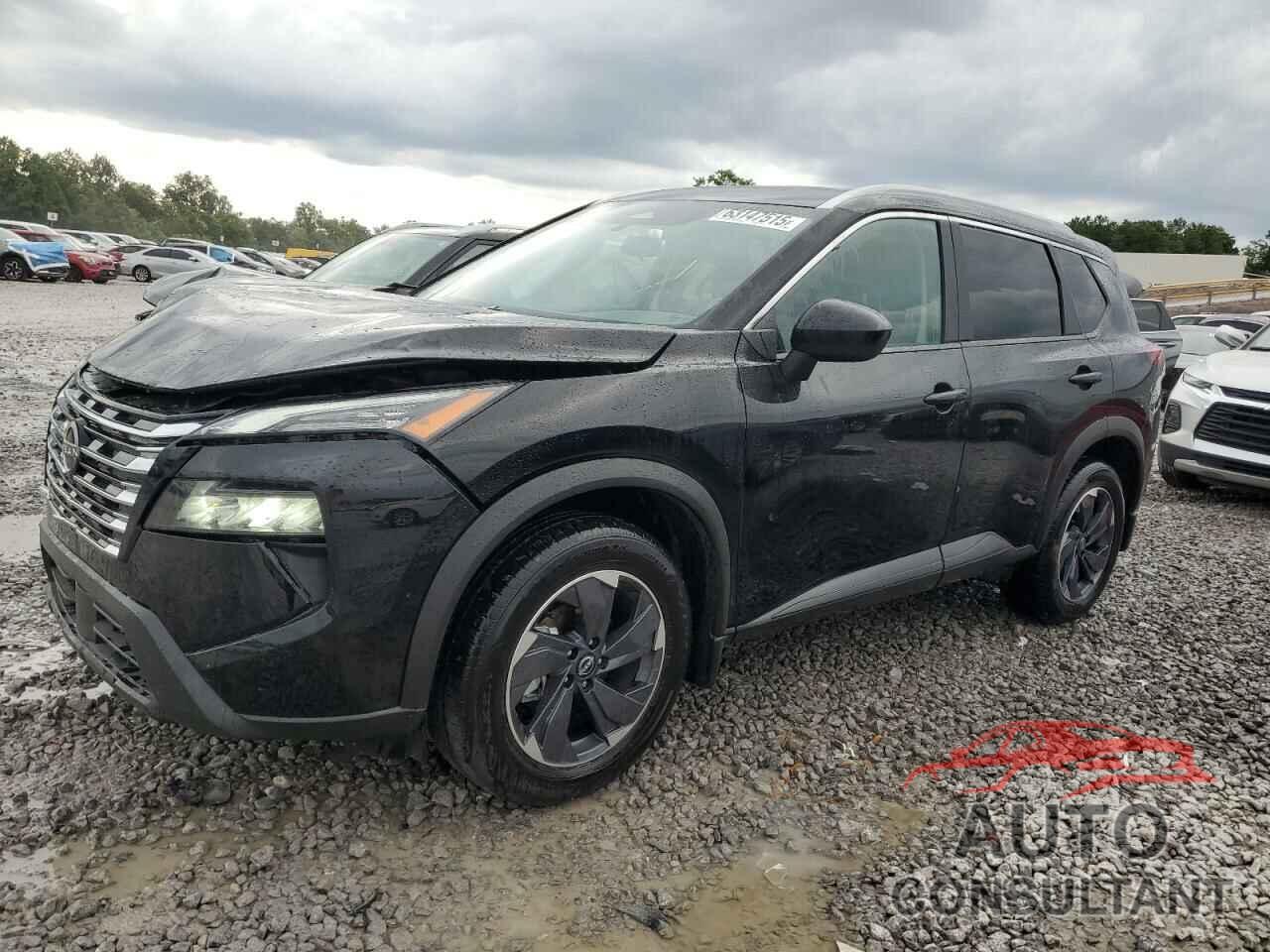 NISSAN ROGUE 2025 - 5N1BT3BA7SC675283