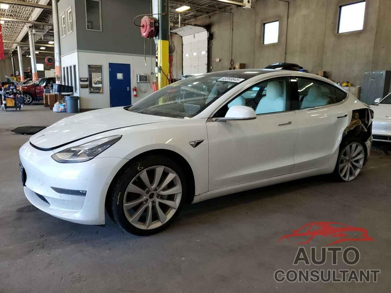 TESLA MODEL 3 2020 - 5YJ3E1EB7LF640615