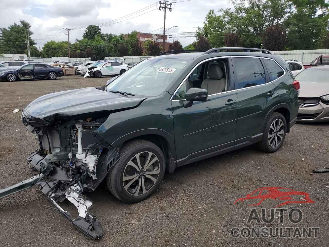 SUBARU FORESTER 2023 - JF2SKAPC6PH465453