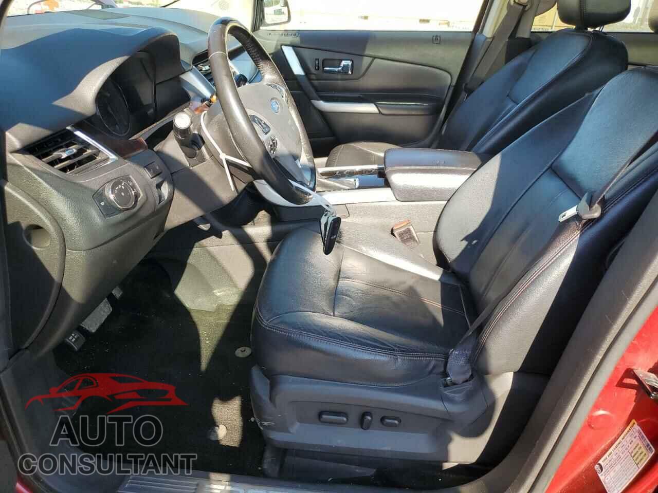 FORD EDGE 2012 - 2FMDK4KC0CBA89075
