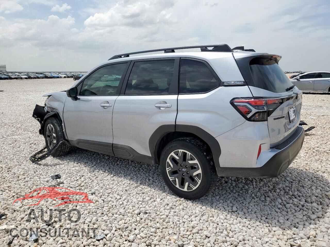 SUBARU FORESTER 2025 - JF2SLDDC6SH575950