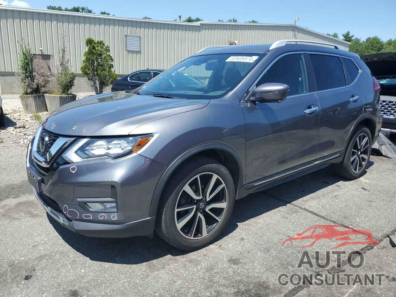 NISSAN ROGUE 2020 - 5N1AT2MV4LC748357