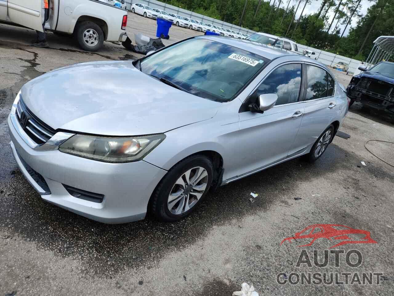 HONDA ACCORD 2013 - 1HGCR2F30DA035705