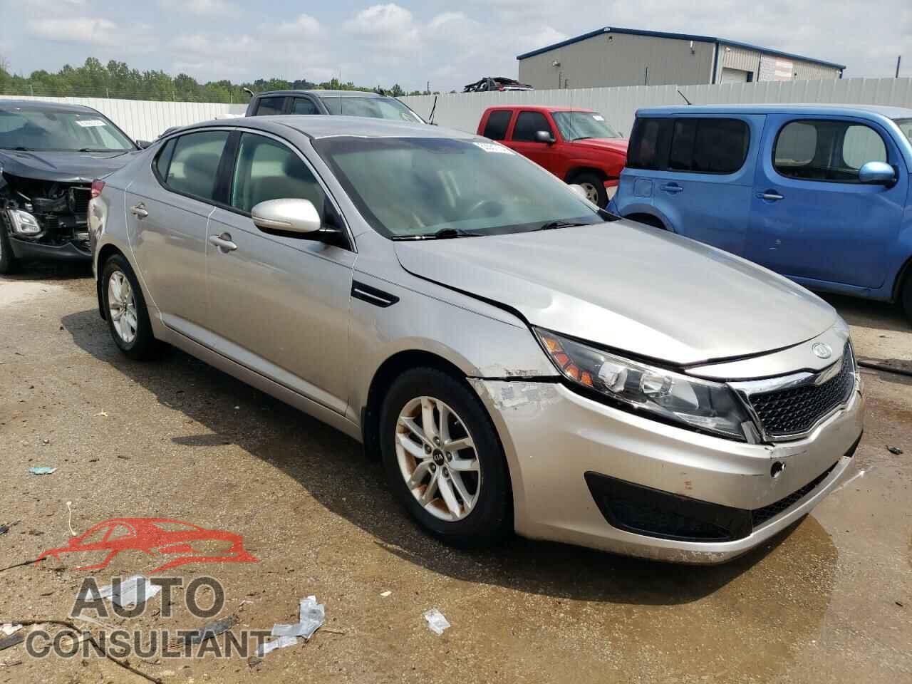 KIA OPTIMA 2011 - KNAGM4A70B5136055