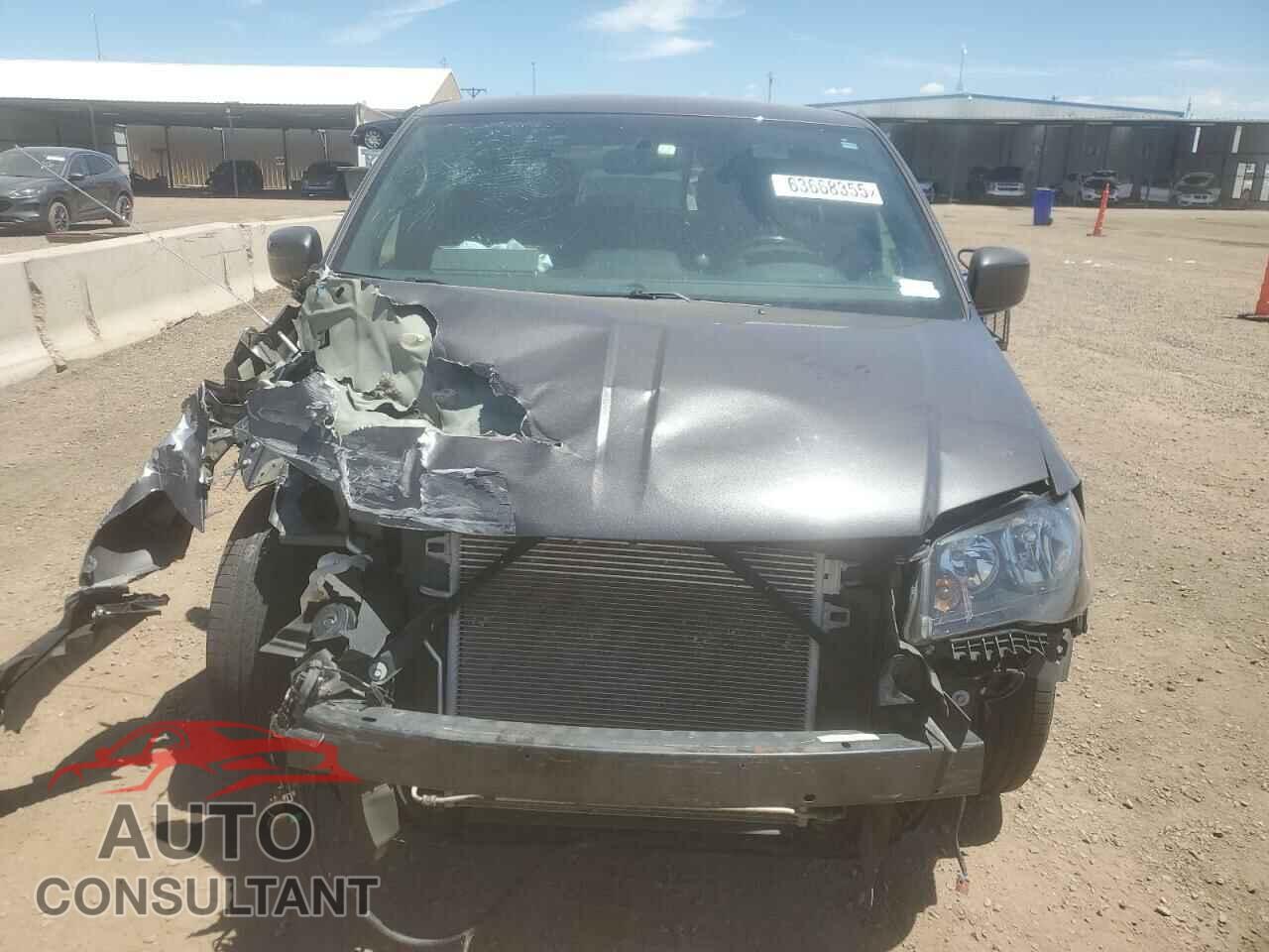 DODGE CARAVAN 2015 - 2C4RDGEG4FR636445