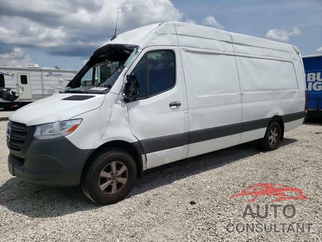 MERCEDES-BENZ SPRINTER 2022 - W1Y4EDHY7NT115619