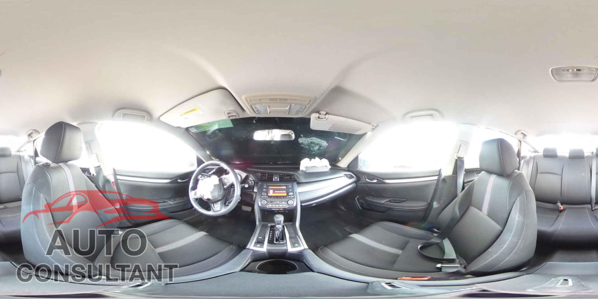 HONDA CIVIC 2018 - 2HGFC2F5XJH568979