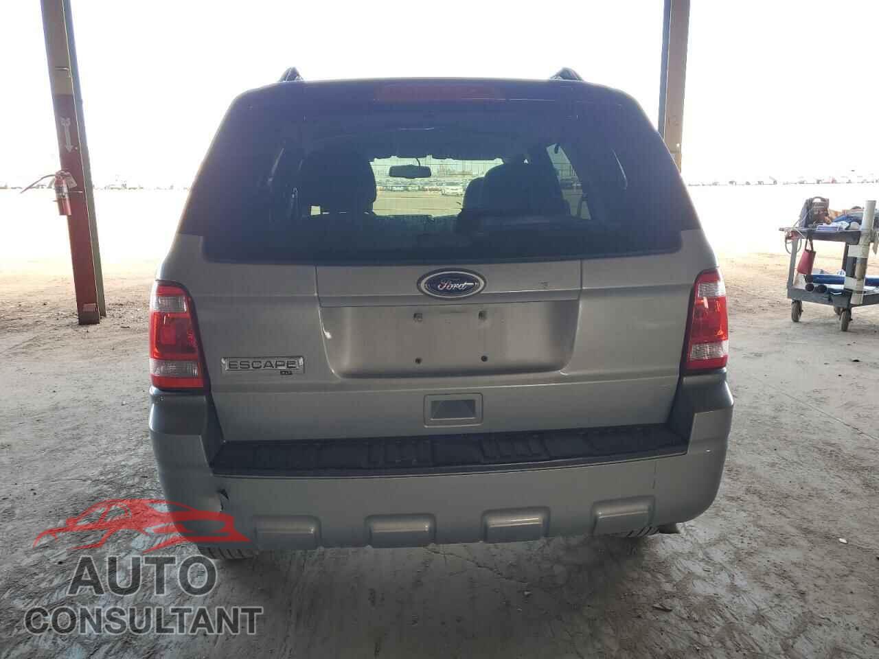 FORD ESCAPE 2012 - 1FMCU0D76CKC19297