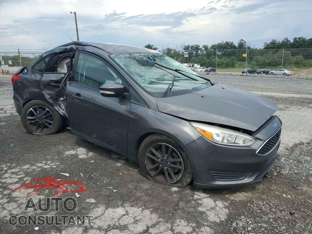 FORD FOCUS 2016 - 1FADP3F21GL242348