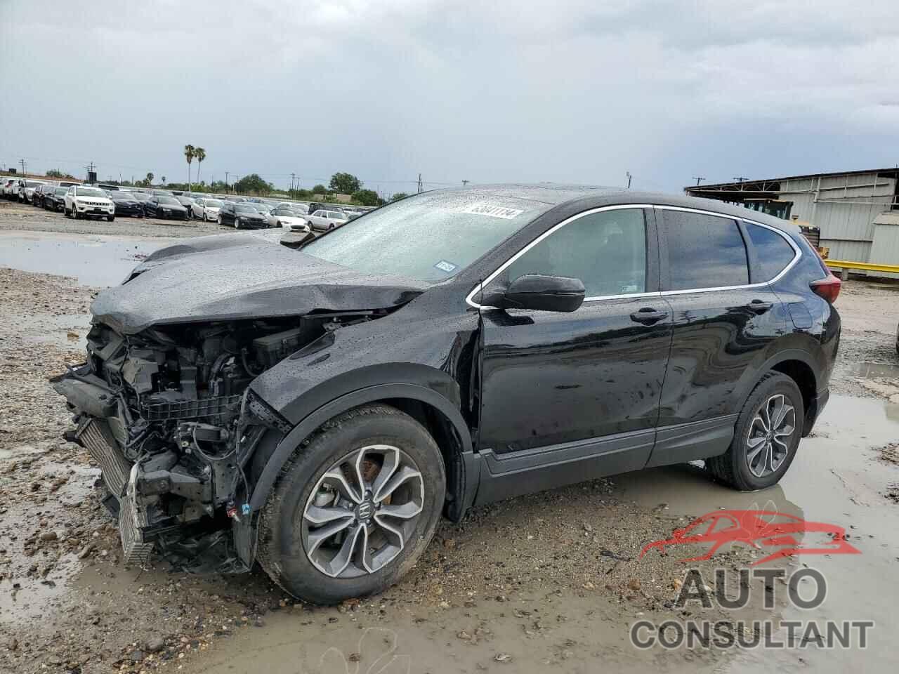 HONDA CRV 2022 - 5J6RW1H51NA021074