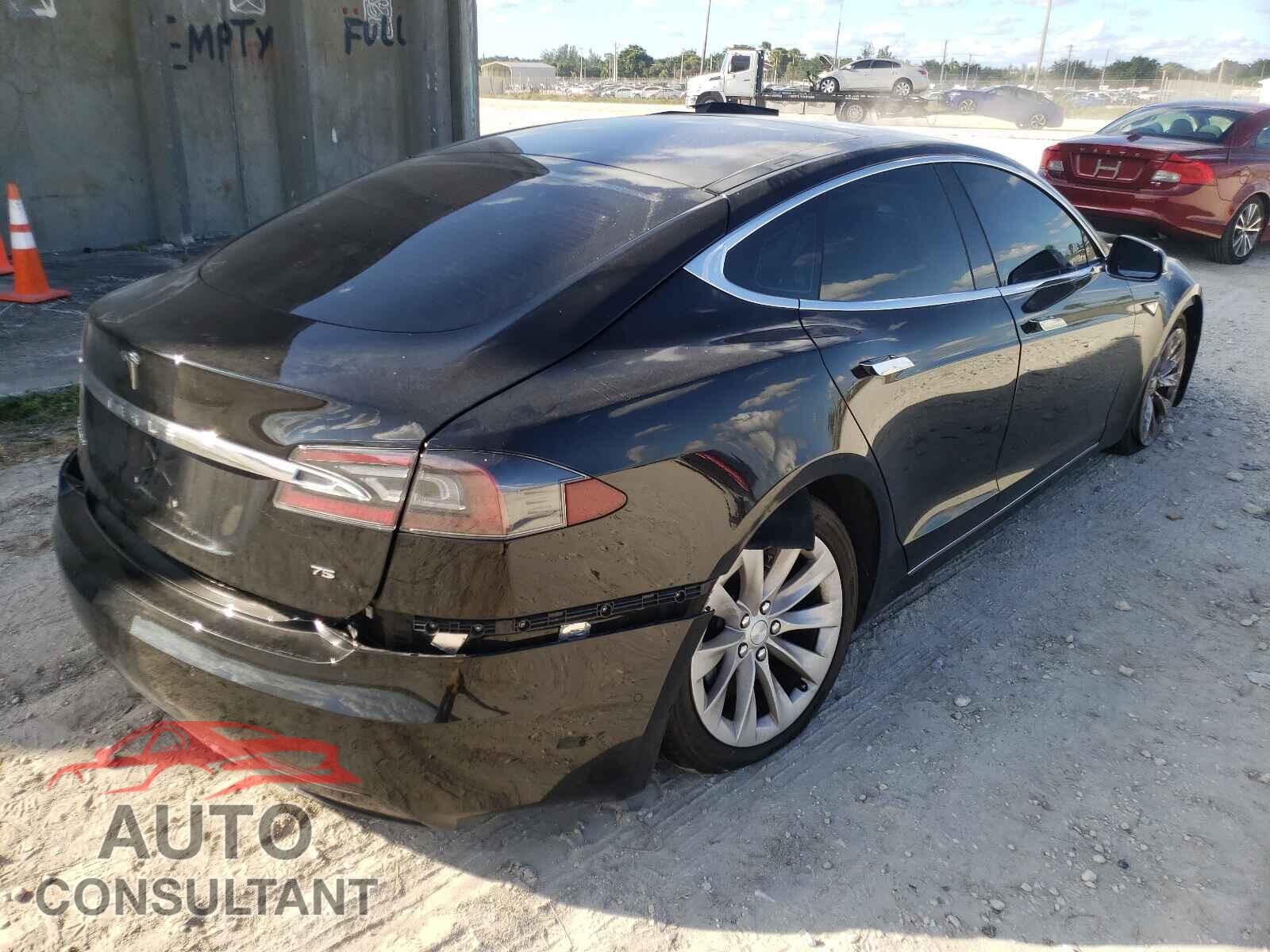 TESLA MODEL S 2016 - 5YJSA1E18GF158496