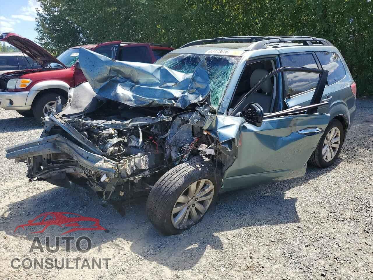 SUBARU FORESTER 2012 - JF2SHAEC4CH469416
