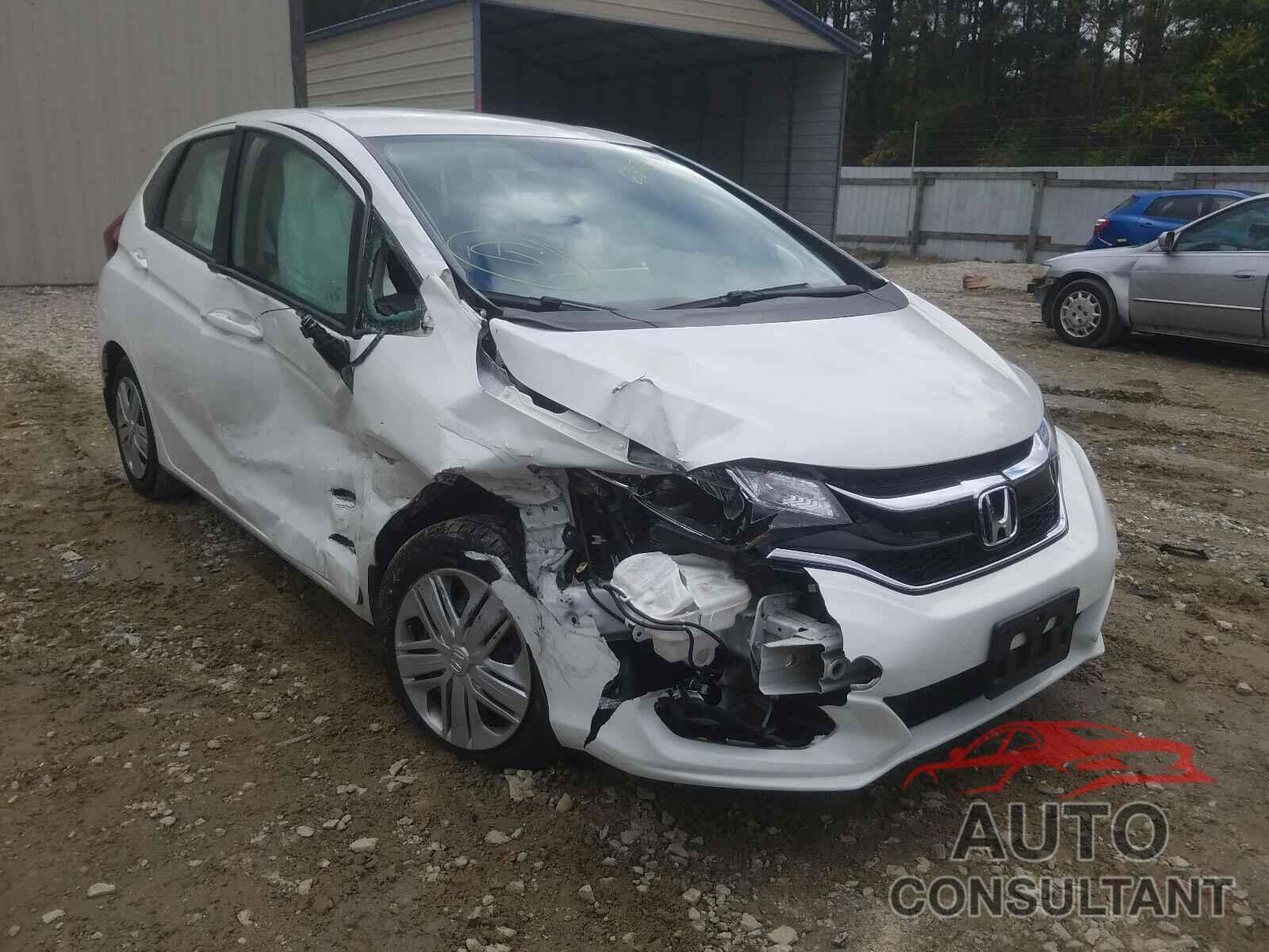 HONDA FIT 2018 - 3HGGK5H49JM736514