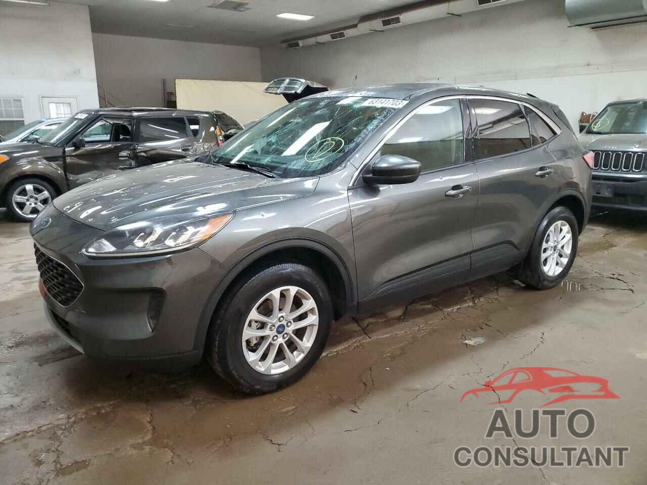 FORD ESCAPE 2020 - 1FMCU9G69LUC43458