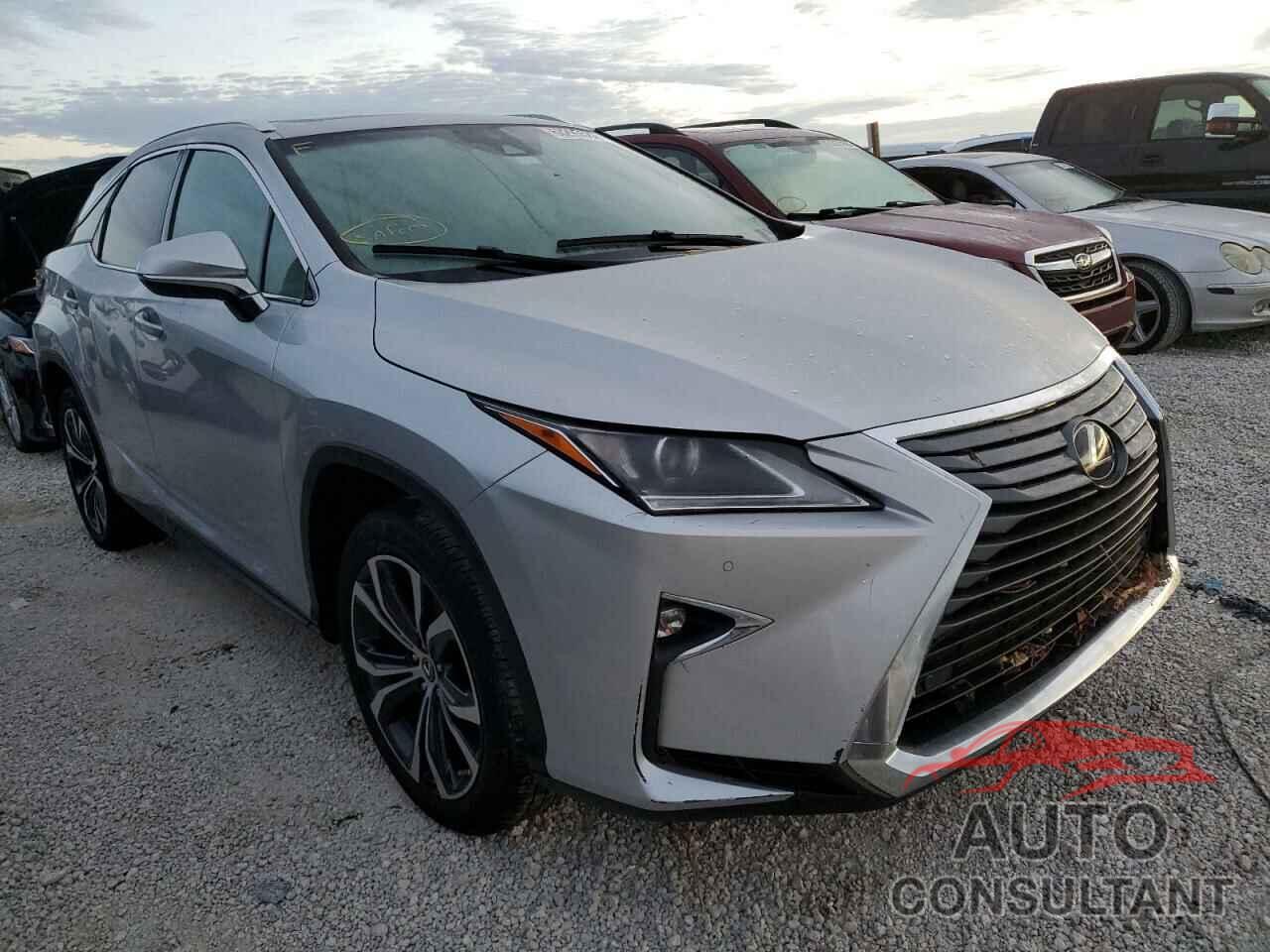 LEXUS RX350 2019 - 2T2ZZMCA5KC128909