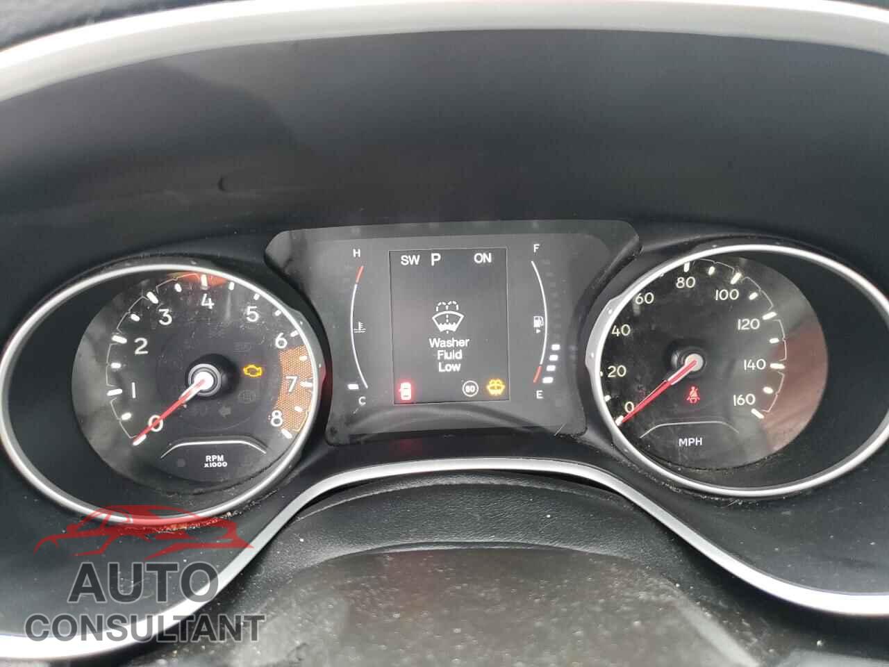 JEEP COMPASS 2020 - 3C4NJCBB5LT258931