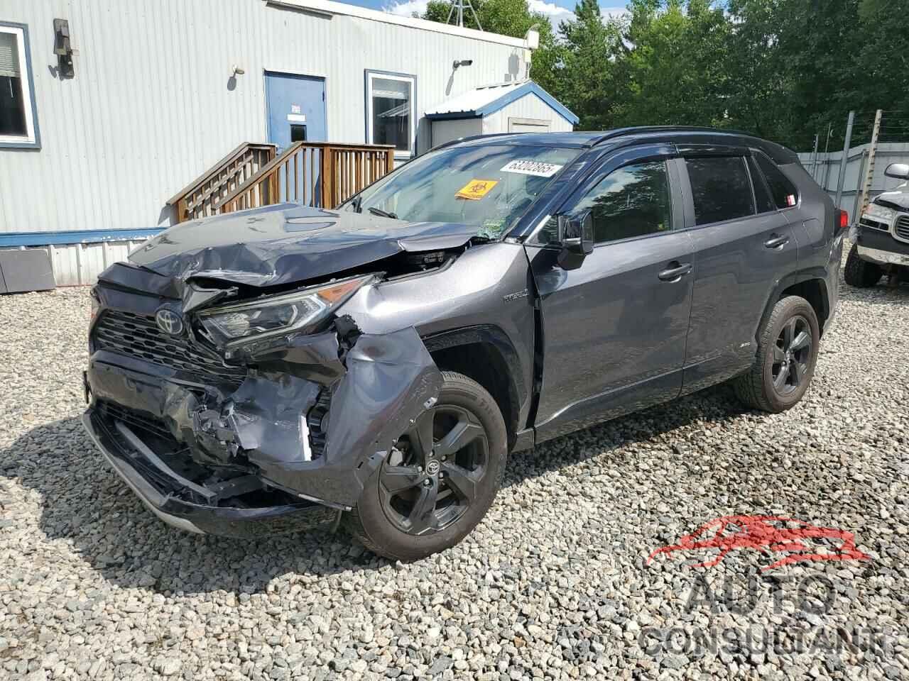 TOYOTA RAV4 2019 - JTMEWRFV5KJ002223