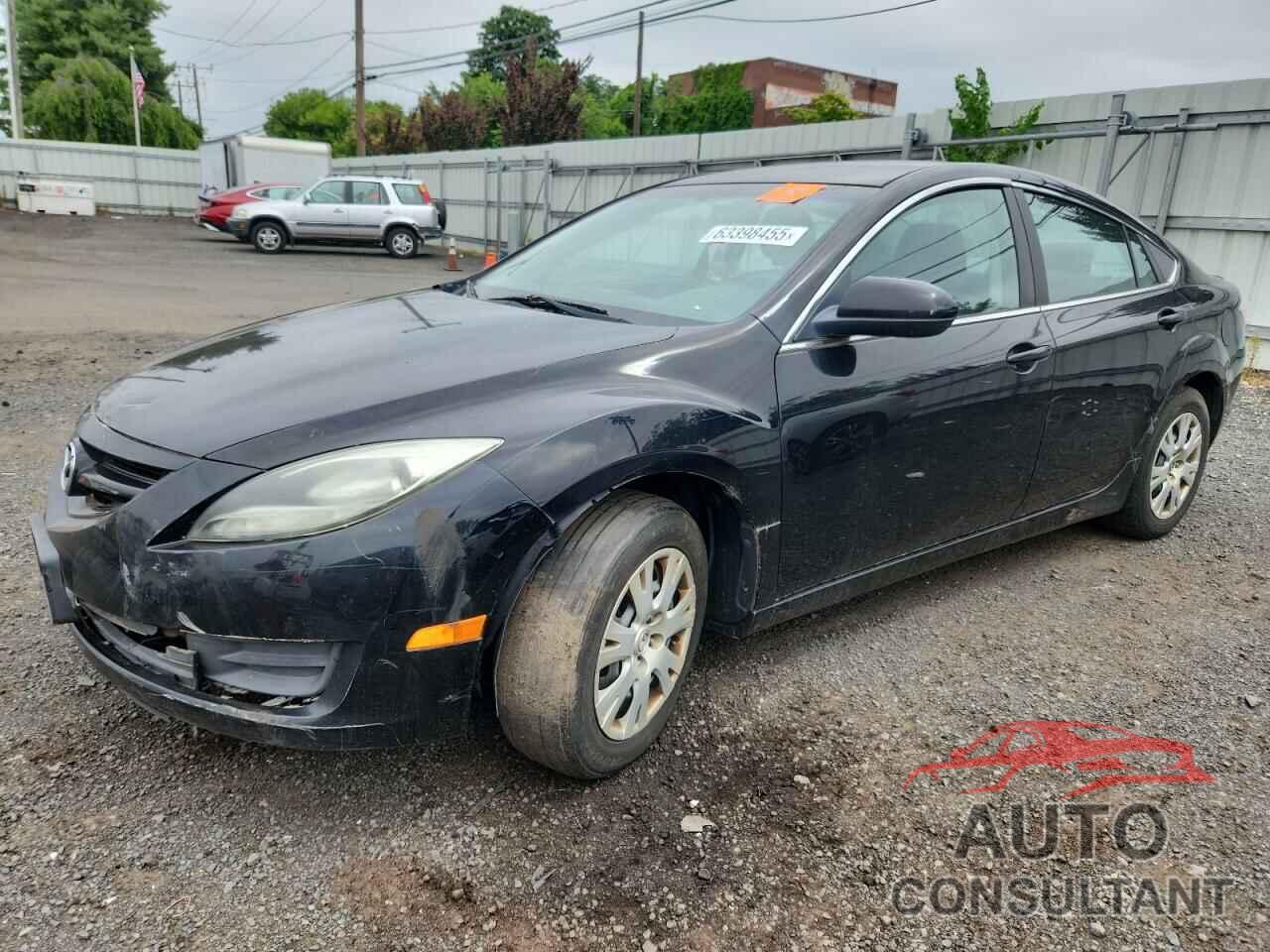 MAZDA 6 2012 - 1YVHZ8BH8C5M42181