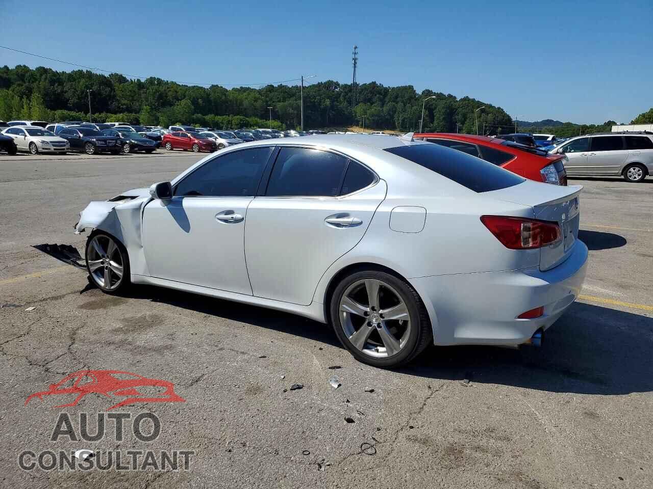 LEXUS IS 2011 - JTHBF5C26B5150698