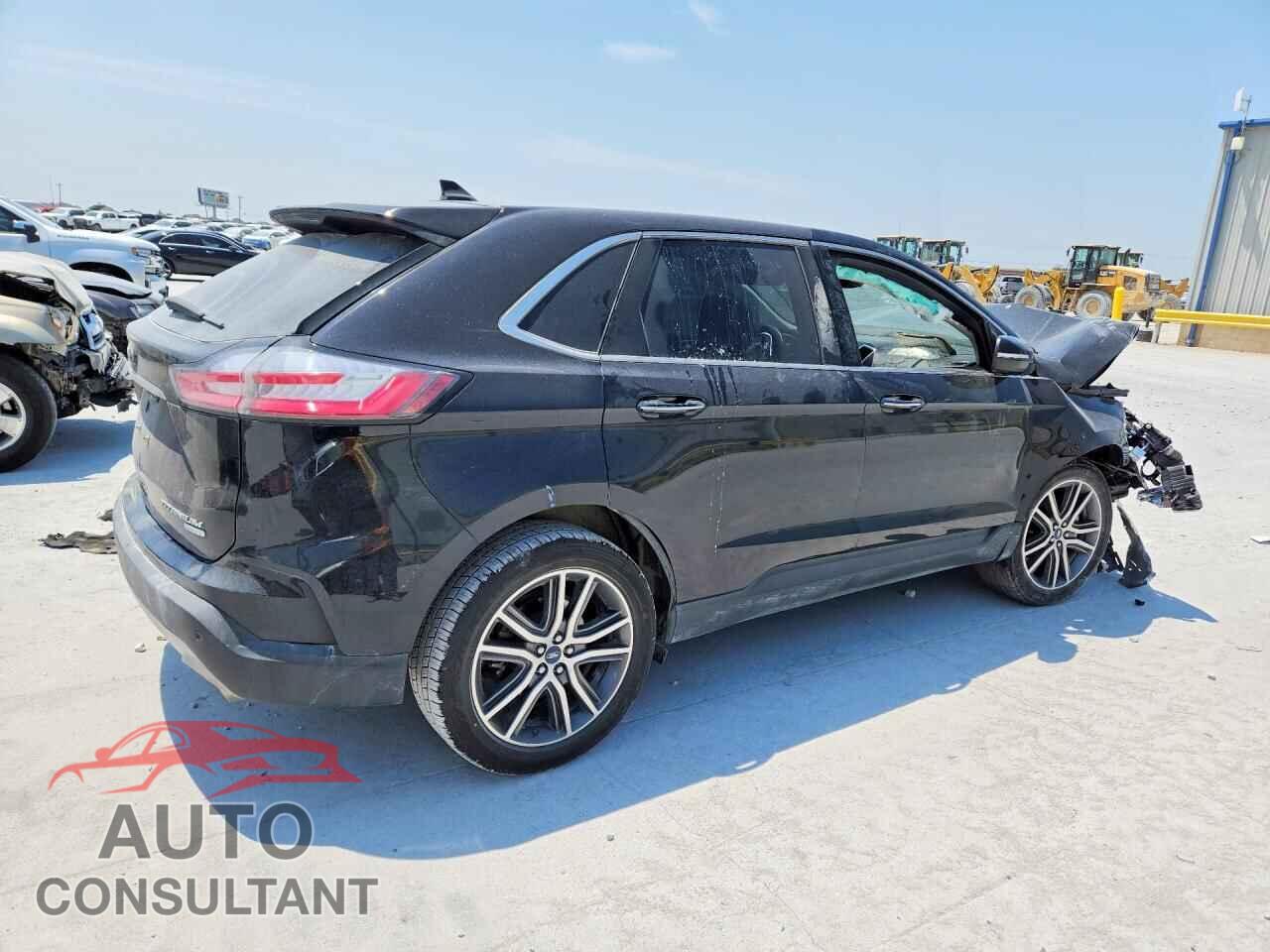 FORD EDGE 2019 - 2FMPK3K99KBC06307