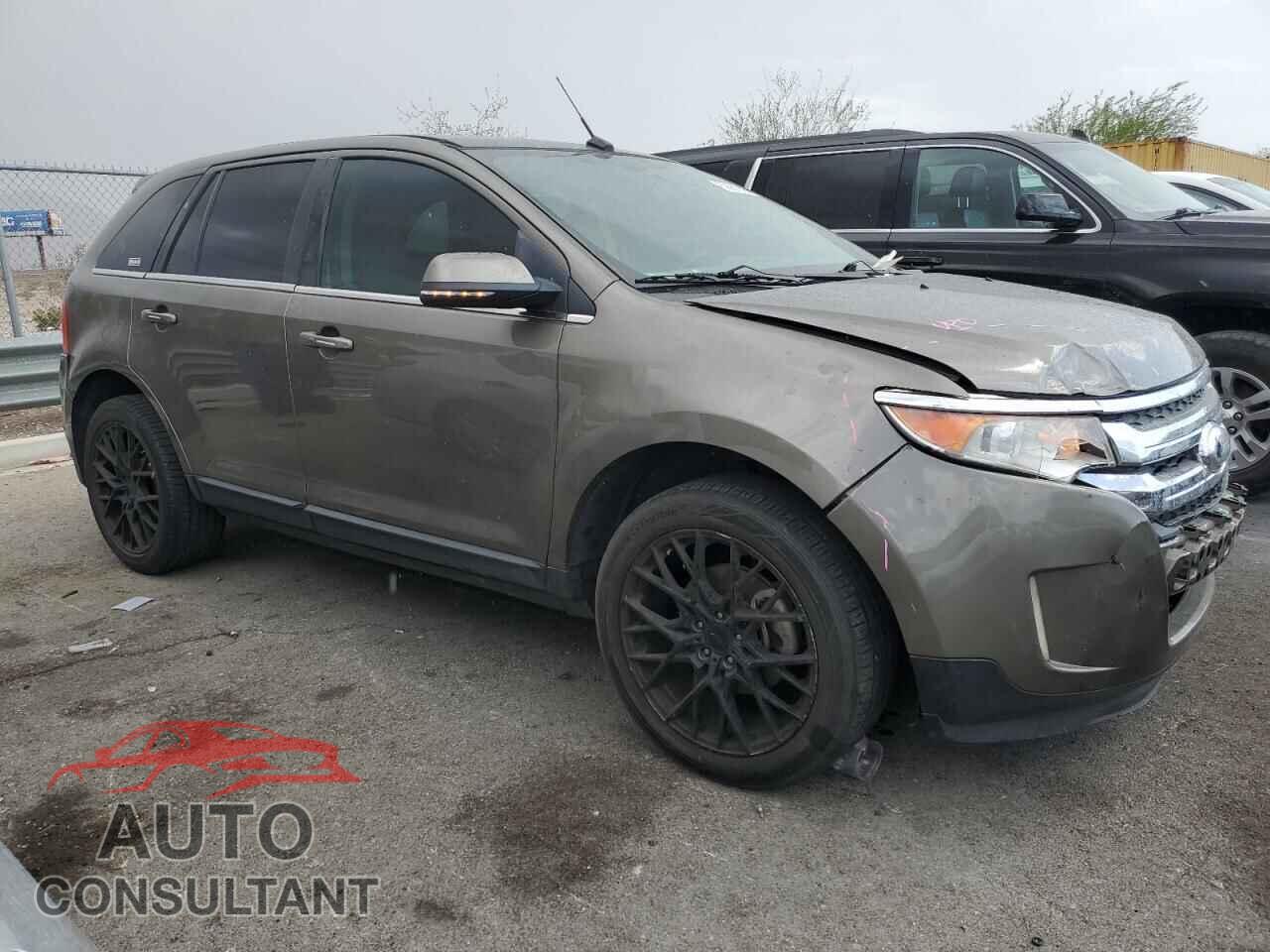 FORD EDGE 2014 - 2FMDK3KC1EBA07190