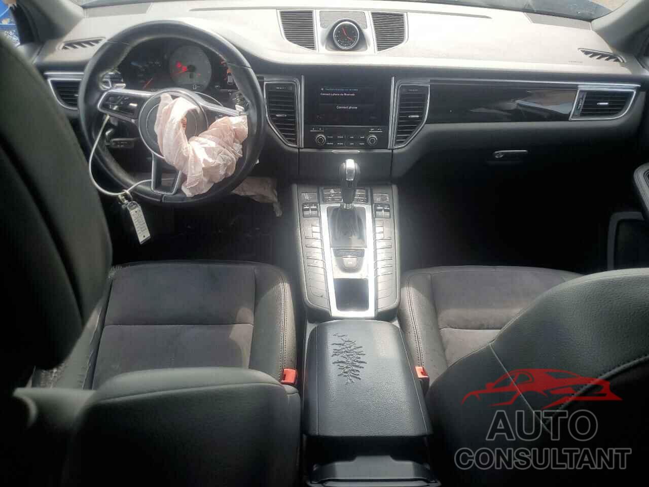 PORSCHE MACAN 2017 - WP1AB2A53HLB19299
