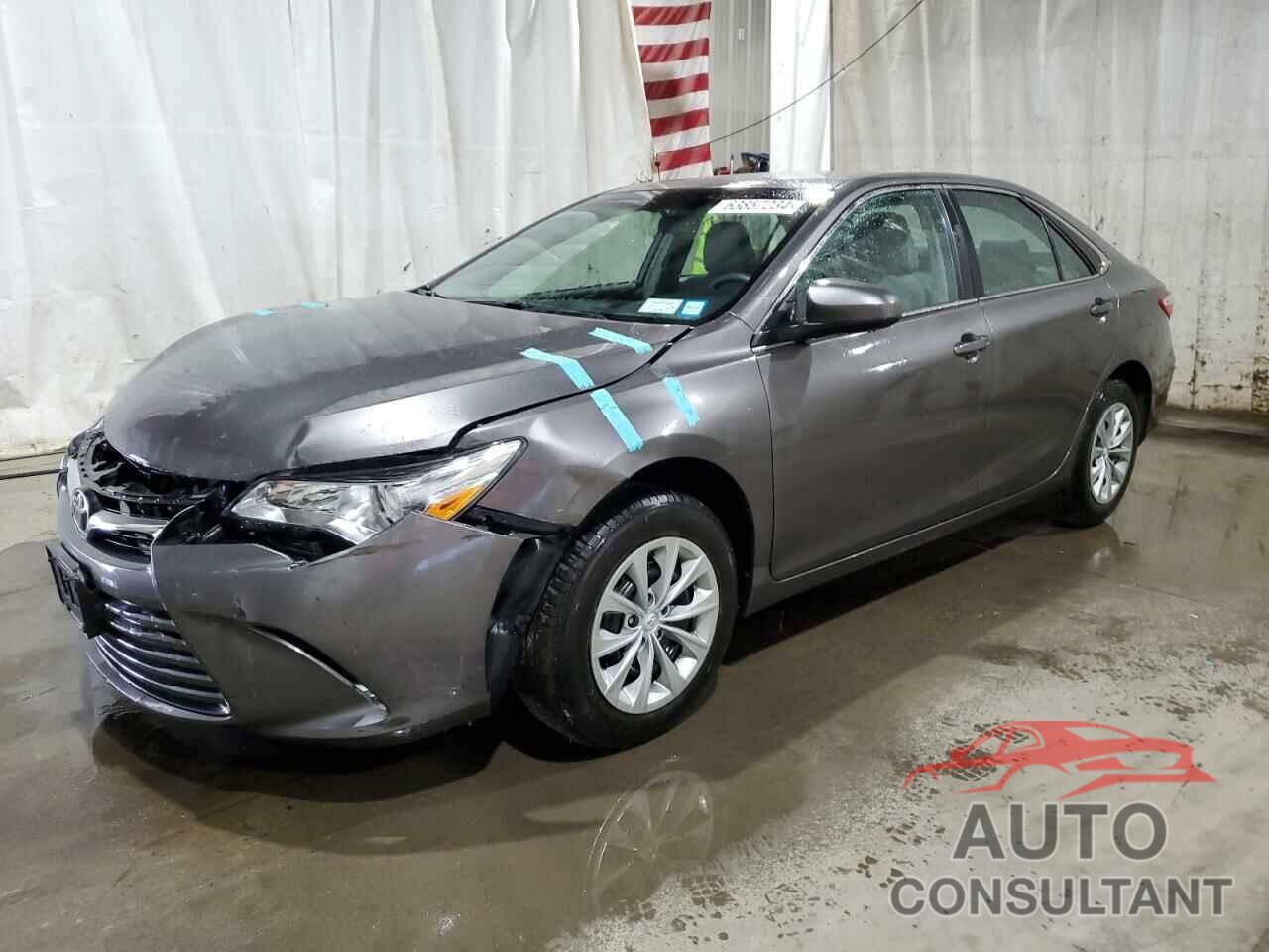 TOYOTA CAMRY 2017 - 4T1BF1FK1HU451573