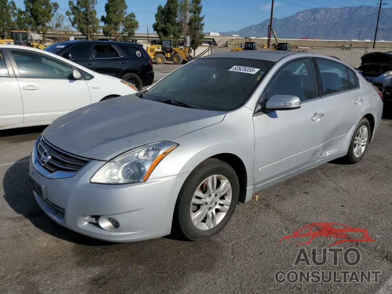 NISSAN ALTIMA 2011 - 1N4AL2AP1BN470259